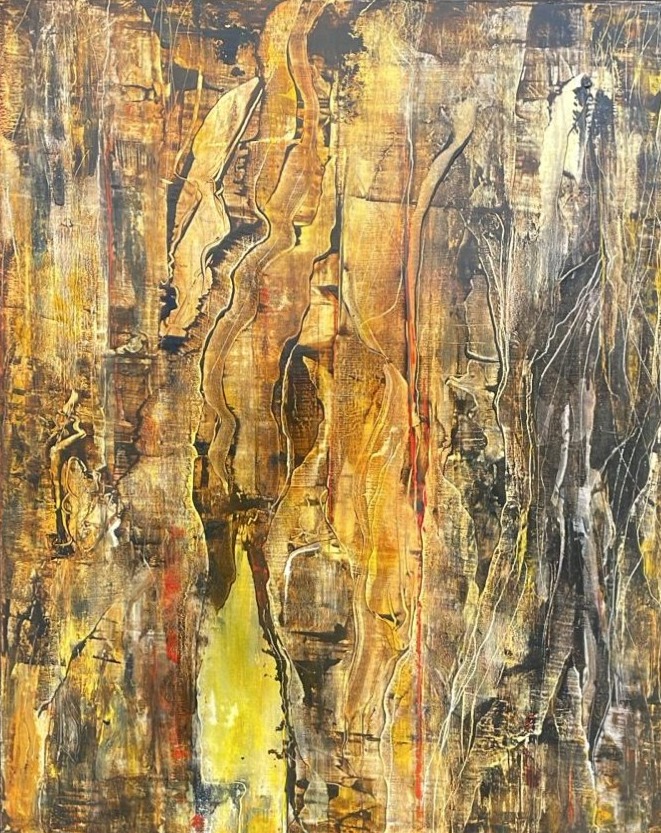 Imagine — Acrylique, Jean-Jacques Lacote